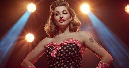 Casting femmes 18 ans ou plus pour spectacle Pin-Up