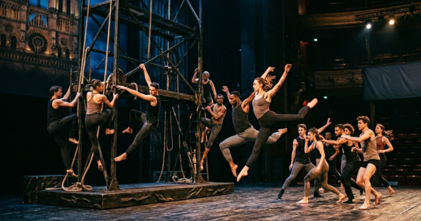 Casting danseur et danseuse professionnelle pour spectacle musical Notre Dame de Paris