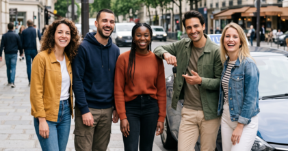 Casting modèle homme et femme entre 25 et 35 ans pour shooting photo