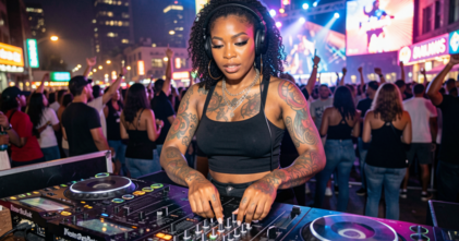 Casting femme typée afro entre 25 et 35 ans pour silhouette dans mini série