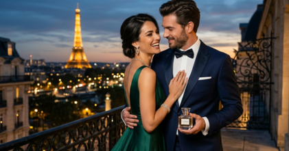 URGENT : Casting homme et femme entre 25 et 60 ans pour tournage publicité parfum