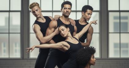 Casting danseurs et danseuses pour spectacle de danse de Fauve Hautot et Romain Guillermic