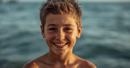 Casting enfant garçon entre 7 et 8 ans pour rôle dans série plateforme