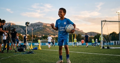 Casting adolescent entre 15 et 16 ans pour rôle dans long métrage sur le thème du football