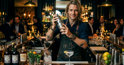 Casting comédien anglophone entre 28 et 38 ans un jouer un barman charismatique dans un court métrage