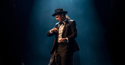 Casting danseur homme mesurant au minimum 1m77 pour spectacle musical hommage Michael Jackson