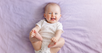 Casting bébé fille et garçon entre 4 et 7 mois pour campagne publicitaire mode