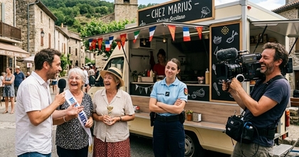 CASTING femmes et hommes de 20 à 60 ans pour petits rôles dans un court métrage