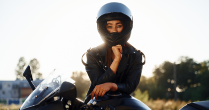 Casting modèle homme et femme motard entre 25 et 35 ans pour shooting photo et tournage vidéo