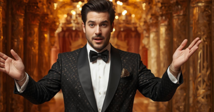 Casting chanteur et comédien pour être maître de cérémonie dans un cabaret