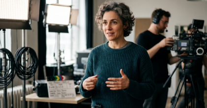 Casting comédienne entre 40 et 50 ans pour rôle dans web série
