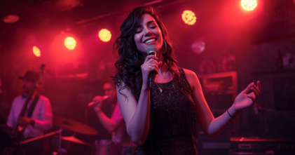Casting chanteuse professionnelle pour spectacle dans cabaret