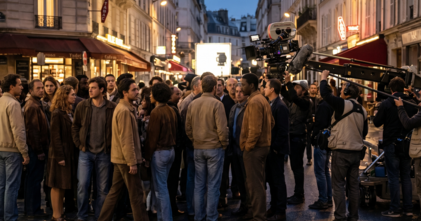 Casting figurant homme et femme entre 16 et 60 ans pour tournage film avec Alexandra Lamy