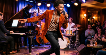 Casting chanteur et danseur entre 20 et 35 ans pour spectacle musical Black Legends