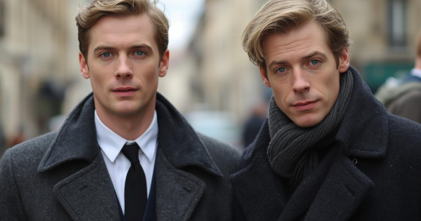 Casting frères jumeaux blonds entre 18 et 25 ans pour silhouette dans film