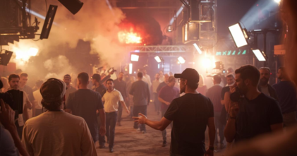 Casting figurant homme et femme de 16 à 99 ans pour tournage téléfilm