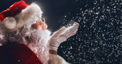 Casting comédien pour incarner le Père Noël lors d'évènements en Île-de-France