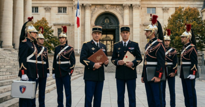 Casting figurant homme entre 25 et 40 ans pour incarner des gardes dans une série Canal +