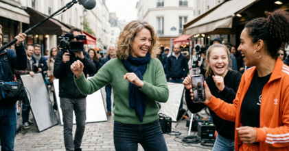 Casting femme de 45 à 50 ans pour clip musical afro-pop