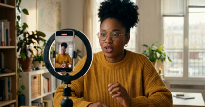 Casting comédien homme et femme pour vidéo publicitaire UGC