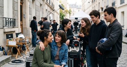 Casting comédiens et comédiennes entre 16 et 22 ans pour rôles dans court métrage