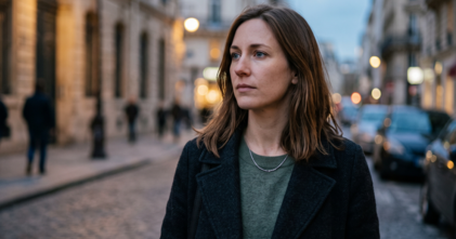 Casting femme entre 30 et 35 ans pour silhouette muette dans docu fiction Arte