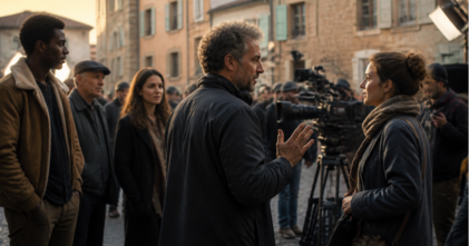 Casting figurant homme et femme entre 20 et 75 ans pour tournage film français à Fréjus