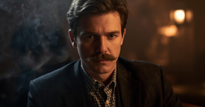 Casting homme avec moustache de 18 ans et plus pour figuration dans film avec Guillaume Canet et Romain Duris