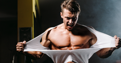 Casting homme musclé entre 20 et 45 ans pour le tournage d'une publicité