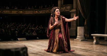 CASTING URGENT comédienne de plus de 50 ans pour jouer OEnone dans Phèdre de Racine