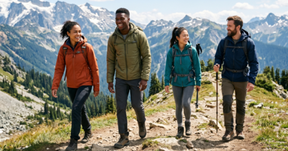 URGENT Casting modèle homme et femme entre 25 et 40 ans pour campagne de vêtements outdoor