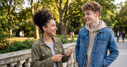 Urgent casting fille et garçon entre 16 et 19 ans pour campagne avec une marque de cosmétiques