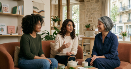 URGENT : Casting comédienne entre 25 et 55 ans pour campagne lancement d'un lieu dédié à la santé féminine