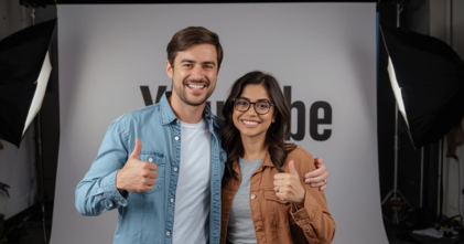 Casting acteur et actrice entre 20 et 25 ans pour tournage vidéo YouTube