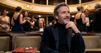 Casting silhouette homme dans la cinquantaine pour un long métrage de comédie