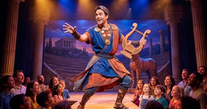 Casting comédien entre 30 et 50 ans pour spectacle musical et familial sur le thème de la mythologie grecque à Montpellier