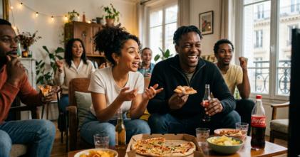 Casting homme et femme entre 25 et 35 ans pour shooting photo food