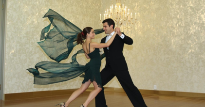 Casting couple de danseurs de salon pour spectacle dans un cabaret