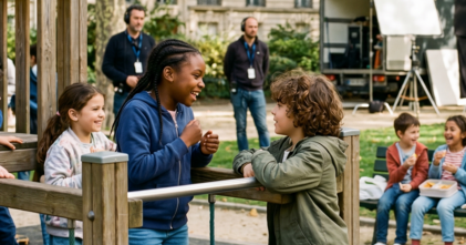 Casting enfant garçon entre 6 et 10 ans pour figuration dans série TF1