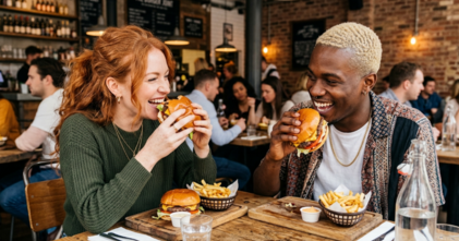 Casting comédien et comédienne pour une campagne publicitaire réseaux sociaux d'une grande chaîne de fast food