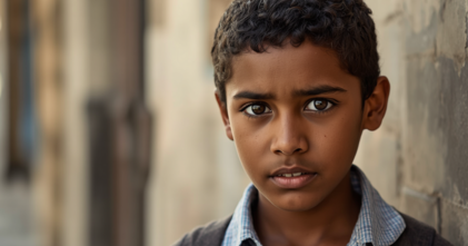 Casting enfant garçon entre 7 et 8 ans pour rôle dans long métrage