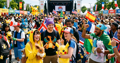 Casting figurant homme et femme fan de Pokémon pour tournage film diffusé sur une plateforme de streaming
