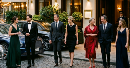 Casting figurant homme et femme avec voiture de luxe pour tournage téléfilm TF1