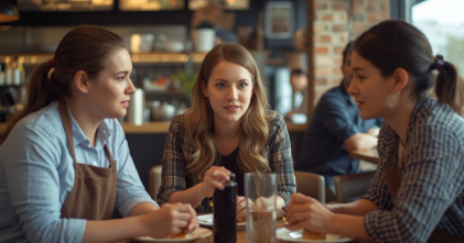 Casting figurant homme et femme de tout âge et profil pour vidéo digitale restaurant