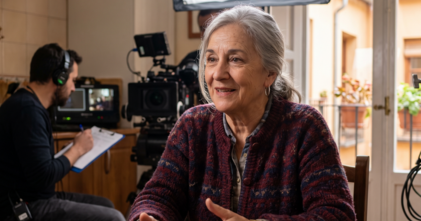 Casting femme sénior entre 70 et 80 ans d'origine espagnole pour tournage publicité web