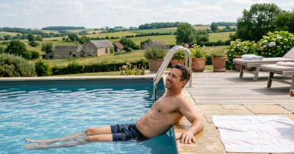 Casting comédien ou modèle entre 30 et 40 ans pour film de marque piscine