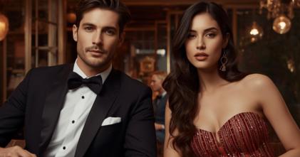 Casting mannequin homme et femme entre 25 et 30 ans pour publicité parfum