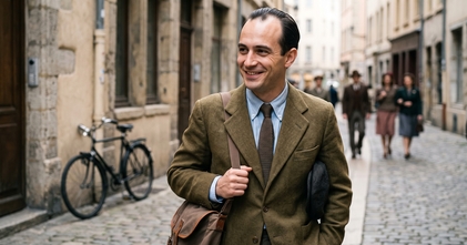 Casting homme entre 25 et 35 ans pour silhouette dans documentaire