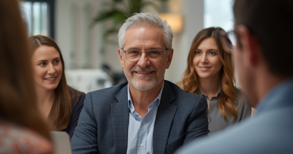 Casting figurant homme ou femme entre 40 et 55 ans pour tournage film publicitaire institutionnel