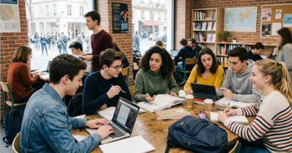 Casting comédien et comédienne entre 16 et 22 ans pour des contenus autour de l'éducation